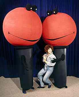 Puppenbau-zwei fertige Miks mit Claudia Roeders